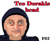 Teo Dorakis head