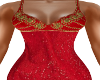 Lydias Lush Red Dress