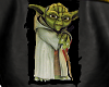 Yoda leater Jacket