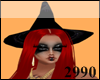 *RC*Darsha Witch Hat