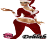 sexi~Delilah Sexi Santa