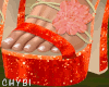 C~Sienna Nova Heels