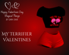 My Terrifier Valentines