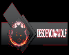 desdemonwolf sticker