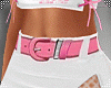 Mia*White Skirt(RLL)*