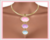 Pastel Necklace