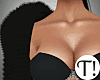 T! Yume Black Fur