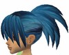 Mikako Blue Hair
