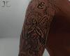 Judaico tattoo
