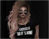 BLK T-SHIRT #2 LICKED