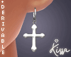 DRV. Cross Earrings  F