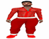NCA Outfit Santa Claus