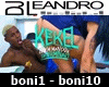 MC Kekel - Bonito To Neh