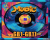 ♫ GB1-GB11 SLOW