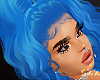 mayanita blue hair