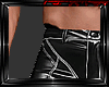 [Key]Gothic Leather Pant