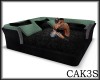 animated cuddle bed