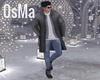 IP 0sMa Winter Coat