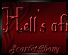 Hell - Hell's Afraid