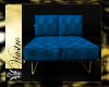 Azid Blue Mode Couch