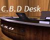 C.B.D Desk