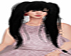 BLACK NYANE HAIR