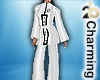 white dojo kimono