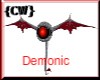 CW Demonic Flying Avatar