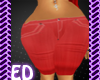 [ED]Fig82 Red Shorts