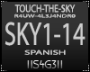 !S! - TOUCHING-THE-SKY