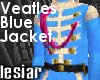 The Veatles Blue Coat