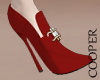 !A Shoes red coo
