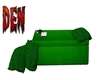 Celtic Hang Out Bench