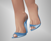 Dream Blue Heels