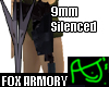 9mm Silenced - Fox Armor
