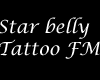 Star Belly Tattoo FM