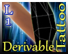 Derivable Lateral Leg T.