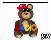 !YN!Radio TeddyBear V.1