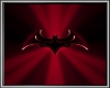Crimson Bat Flight