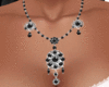 Silver & Black Necklaces
