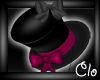 [Clo]Amour Hat Pink
