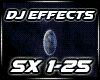 DJ Effects SX