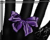 Purple Ribbon Ring [Rt]