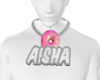 aisha doughnut chain