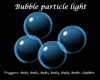 Bubble particle light