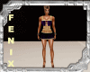 Golden Purple Set Slim