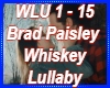 Whiskey Lullaby B.Baisle
