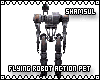 Flying Robot Action Pet
