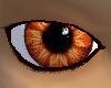 orange eyes m