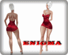 XE Red Silk Valentin Dre